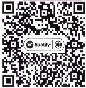 Spotify QRcode Confirmation playlist Spotify QRcode Confirmation playlist