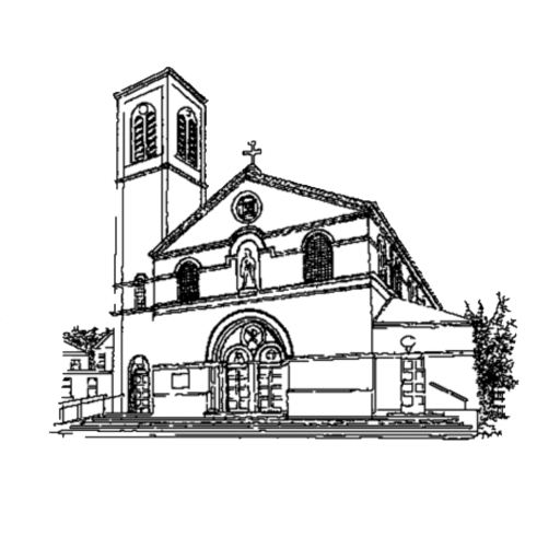 Our Church round Logo