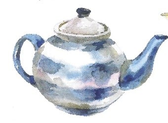 Teapot